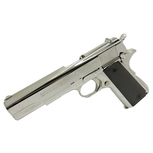 Golden Eagle 3305SV Classic 1911 Green Gas Pistol - Gel Blaster