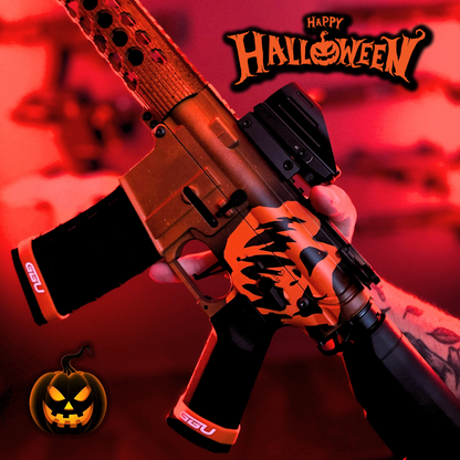 "Halloween 2023 Exclusive" 1 of 1 Comp Stage 3 GBU Custom - Gel Blaster