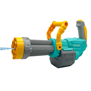 Kids Electric Automatic Gatling Gun - Water Blaster