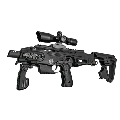 "Beretta Carbine FS" Tactical Gas Pistol - Gel Blaster (Metal)