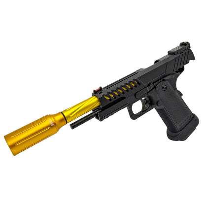 "Gold $lappa" Competition Custom Hi-Capa - Gel Blaster (Metal)