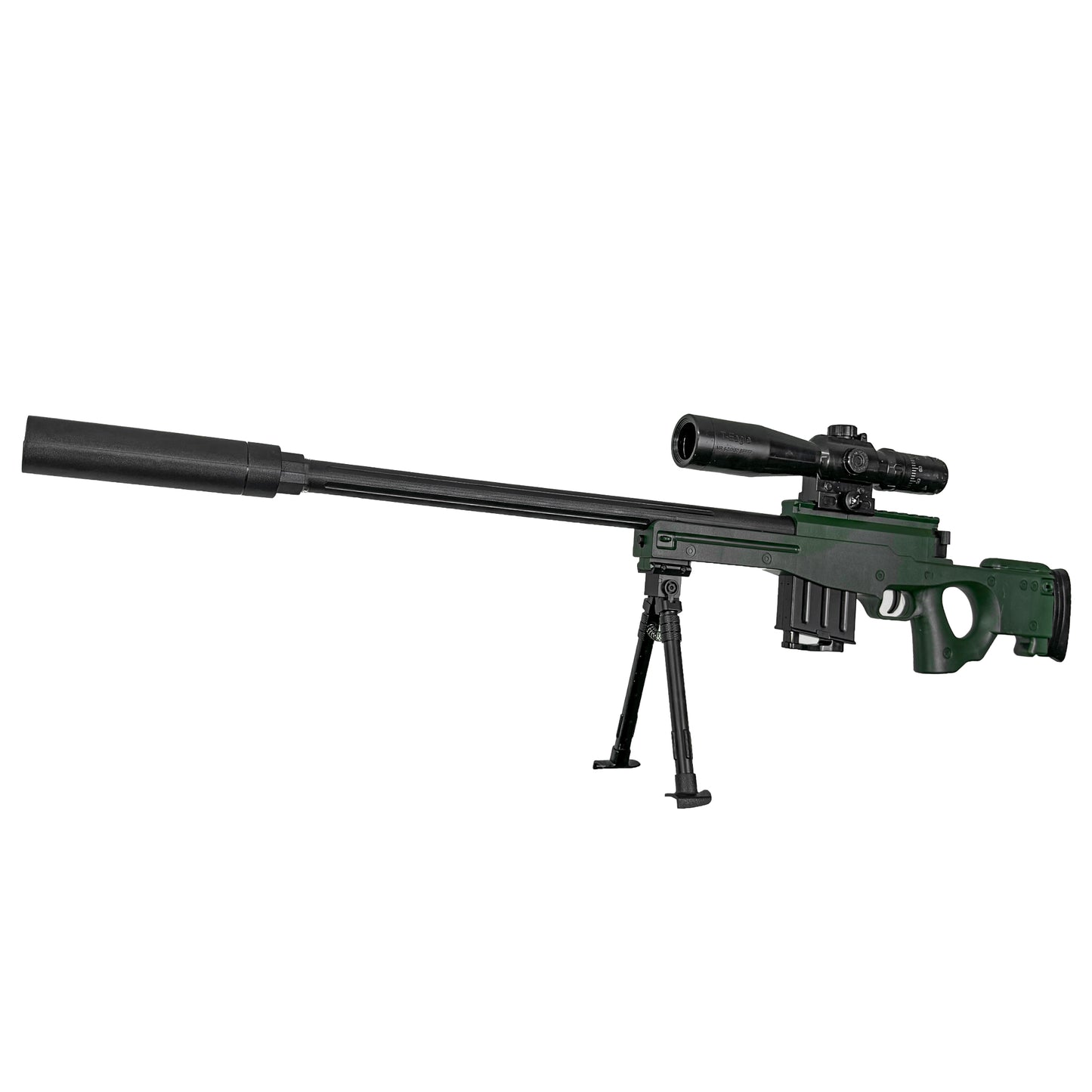 Kids Large AWM Sniper - Gel Blaster