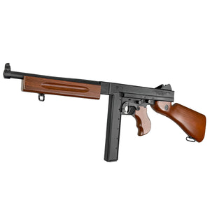 M1A1 Thompson (Tommy Gun) Submachine Rifle - Gel Blaster