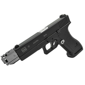 "G17 Slayer" Competition Custom Pistol - Gel Blaster (Metal)