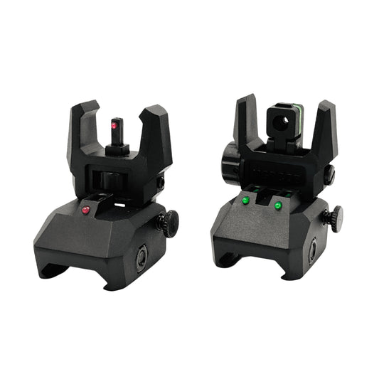 MGP Fibre Optic Front & Rear Sights