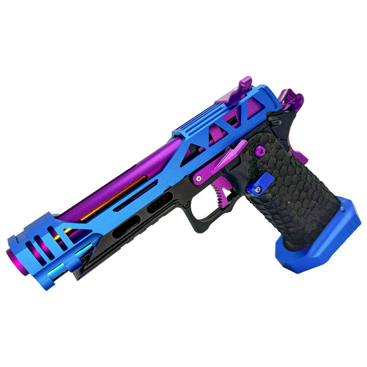 "Stigma 5.1" Competition Custom Hi-Capa - Gel Blaster (Metal)