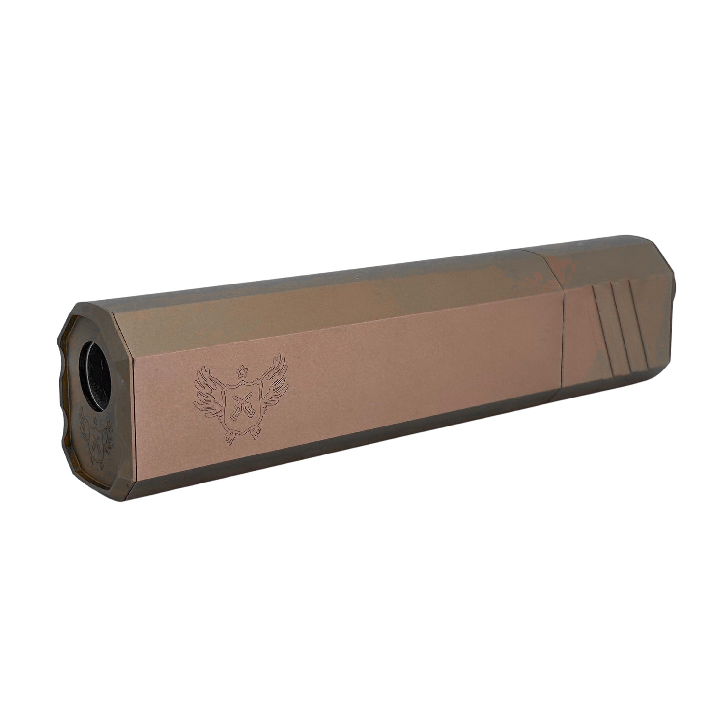 Licensed Osprey Metal Suppressor (14mm Thread)