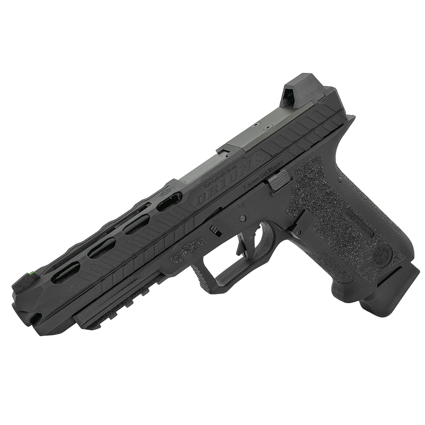 Poseidon ORION III Competition Gas Blowback Pistol - Gel Blaster