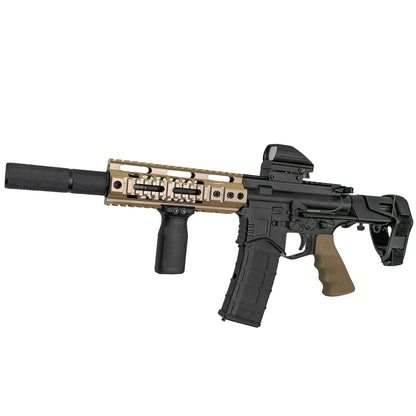 "PDW Assault" GBBR MK18 Marksman Gas Blow Back Rifle - Gel Blaster