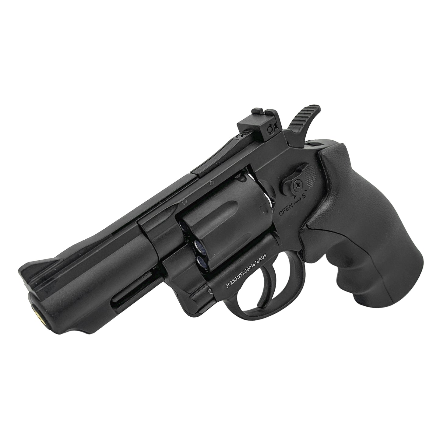 Full Metal ZP5 CO2 Revolver