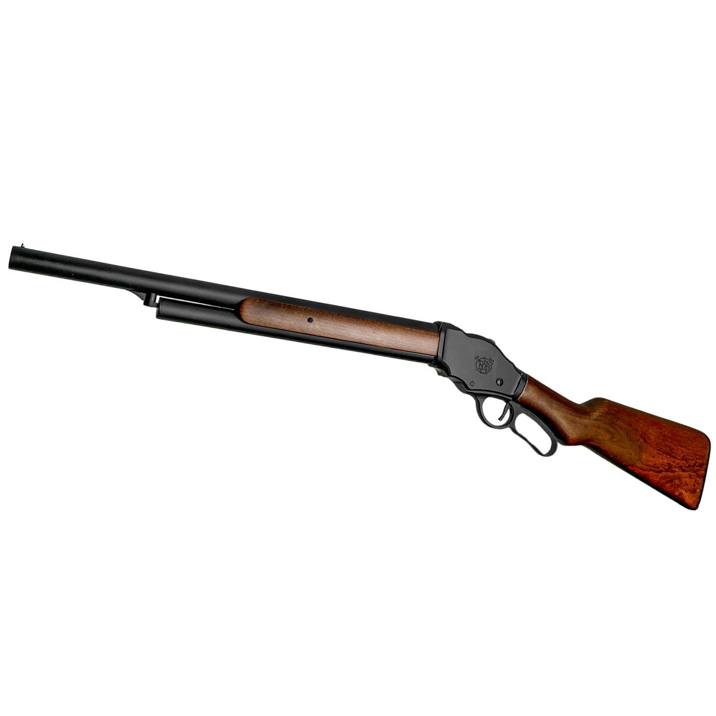 Golden Eagle Real Wood 8703 Lever Action Shotgun - Gel Blaster