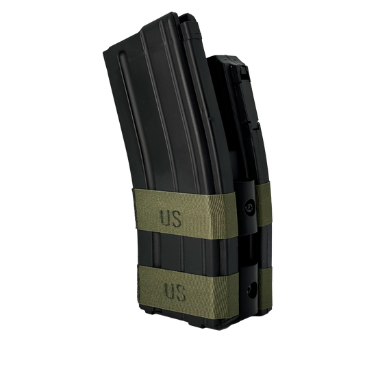 600 Round High Capacity Magazine + Storage