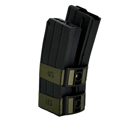 600 Round High Capacity Magazine + Storage