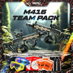 M416 Team Pack