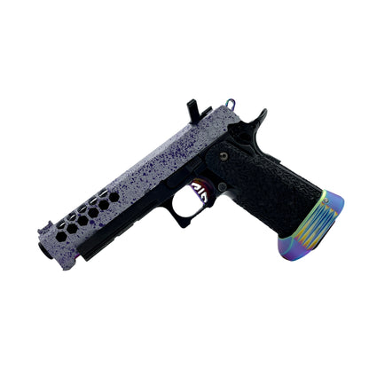 Competition Ready Custom Tokyo marui Hi-Capa 5.1 Gas Pistol - Gel Blaster