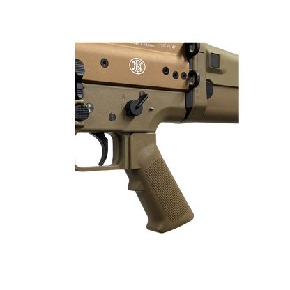 CYMA Scar-L V2 Tan (Metal) - Gel Blaster