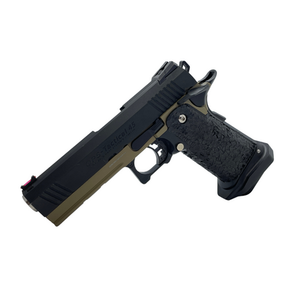 "Banger" G/E Hi-Capa 4.3 Gas Pistol - Gel Blaster