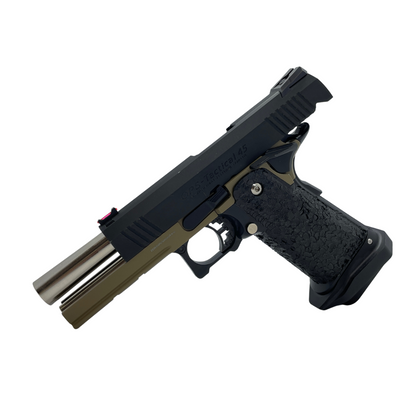 "Banger" G/E Hi-Capa 4.3 Gas Pistol - Gel Blaster