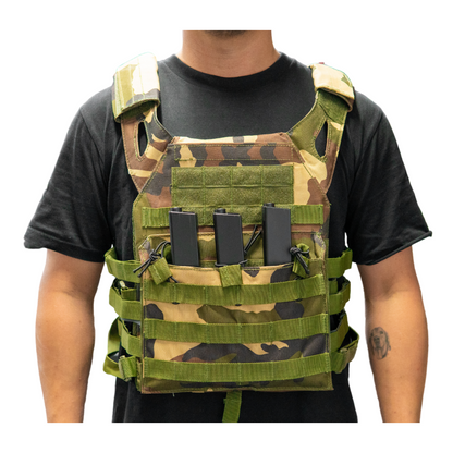 Adjustable Plate Carriers