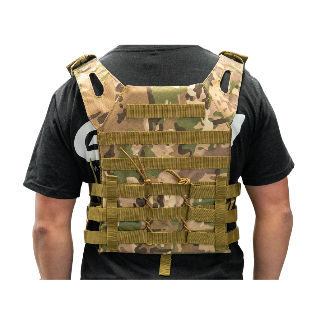 Adjustable Plate Carriers