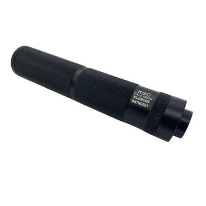 KSC Metal 14mm Reverse Thread Suppressor