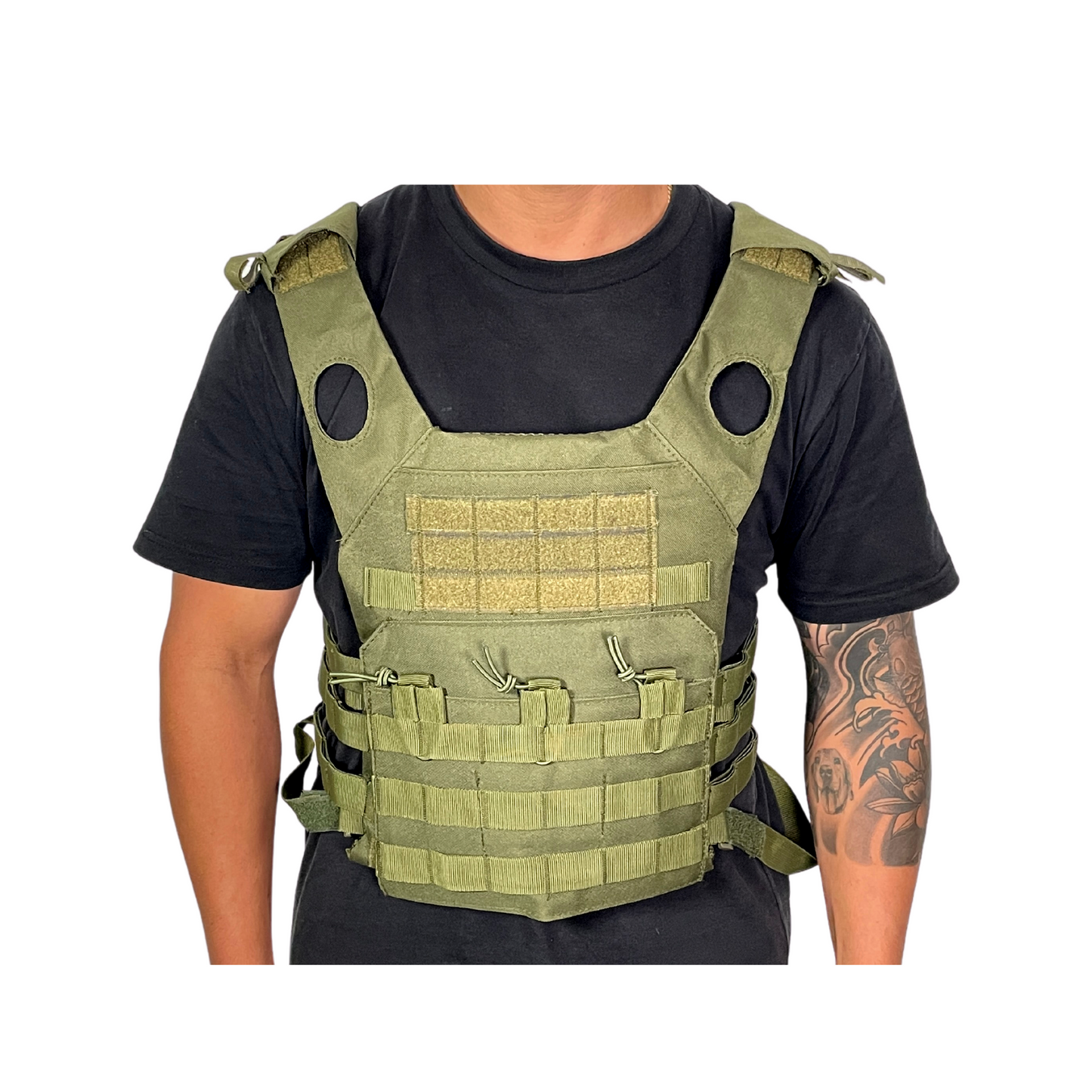 Adjustable Plate Carriers