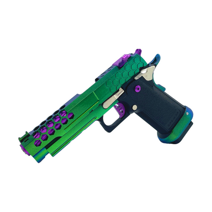 "Shift" Custom GBU 5.1 Hi-Capa Pistol - Gel Blaster