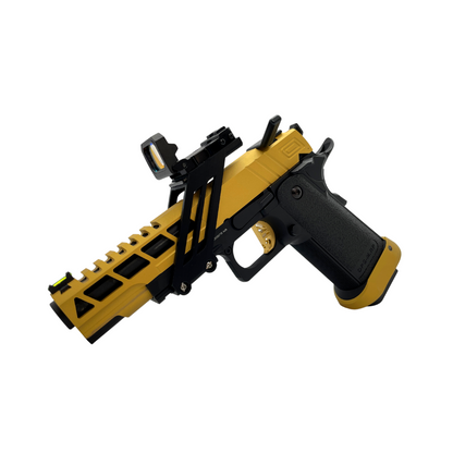 Speed Dorado G/E Hi-Capa 5.1 Gas Pistol - Gel Blaster