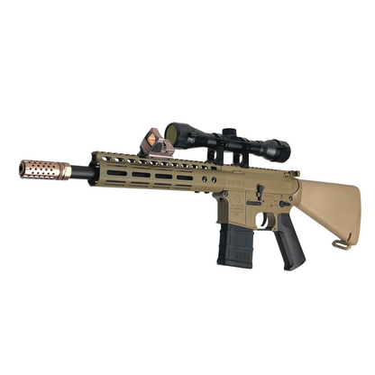 "F-Tac Recon" Noveske Licensed Comp GBU Custom - Gel Blaster (Metal)