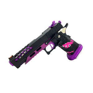 "Glizzy" 1 of 1 5.1  Hi-Capa Pistol - Gel Blaster