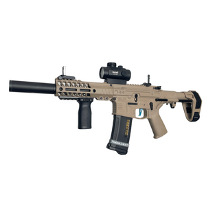 "SLR Sleeper" Tactical M4 (Metal) Gel Blaster