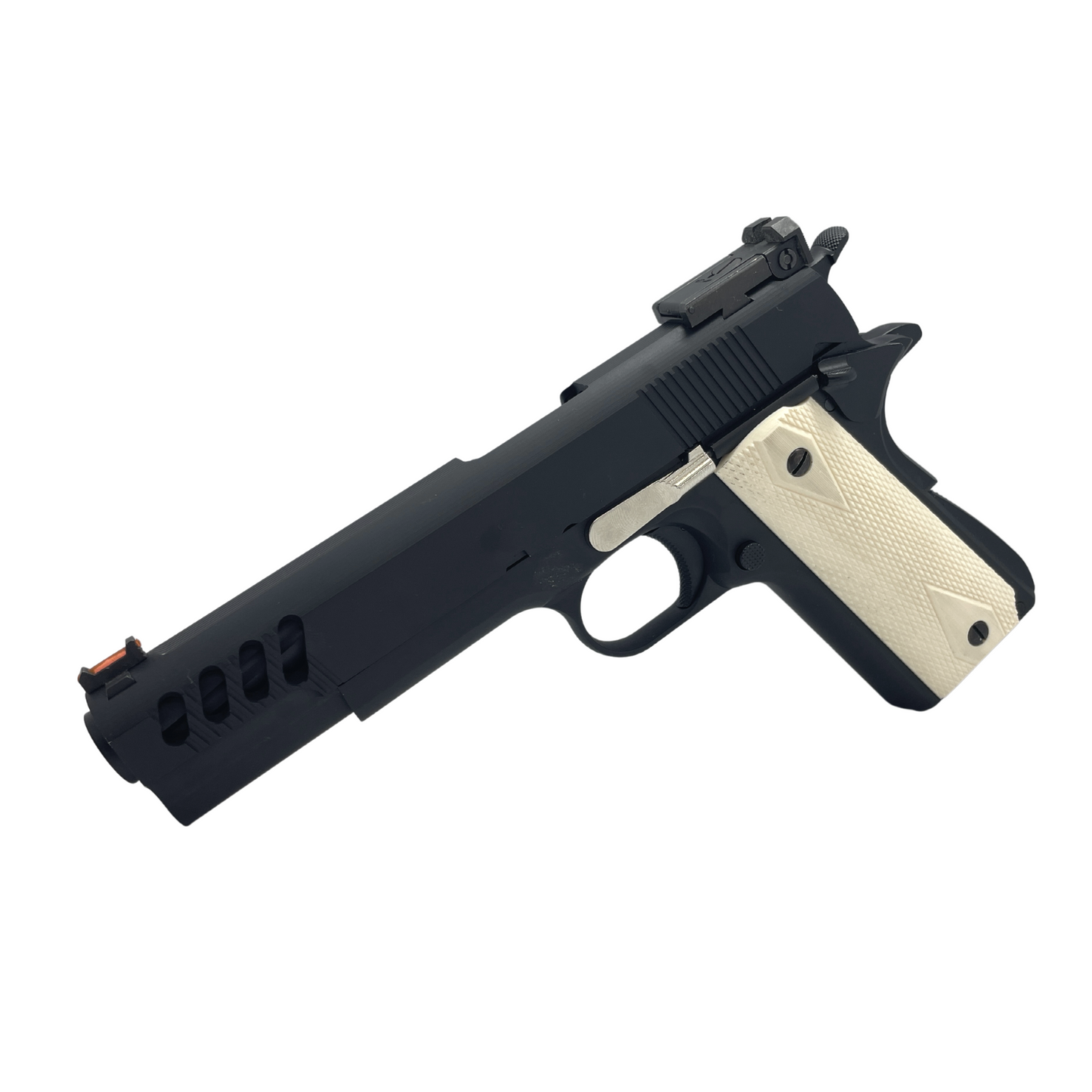 "Rebirth" G/E 1911 5.1 Gas Pistol - Gel Blaster