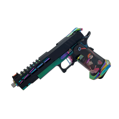 "Drizzy" Custom Competition 1 of 1 5.1 Hi-Capa Gas Pistol - Gel Blaster