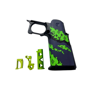 "Green Machine" GBU Custom G/E 5.1 Hi-Capa Kit (1 of 1)