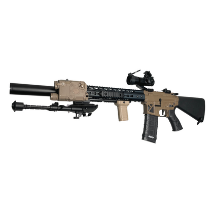 "Tango Down" Tactical M4 (Metal) Gel Blaster