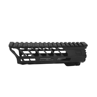 7" Alloy Dragon-Scale CNC Handguard