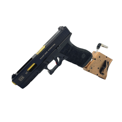 "Salient" G17 Competition HPA Pistol Kit - Gel Blaster