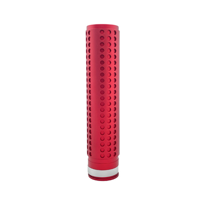 Honeycomb Bomber 19mm or 14mm Thread Aluminium Suppressor