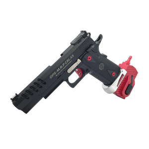 Custom "Redback" HPA Pistol Kit  - Gel Blaster (Metal)