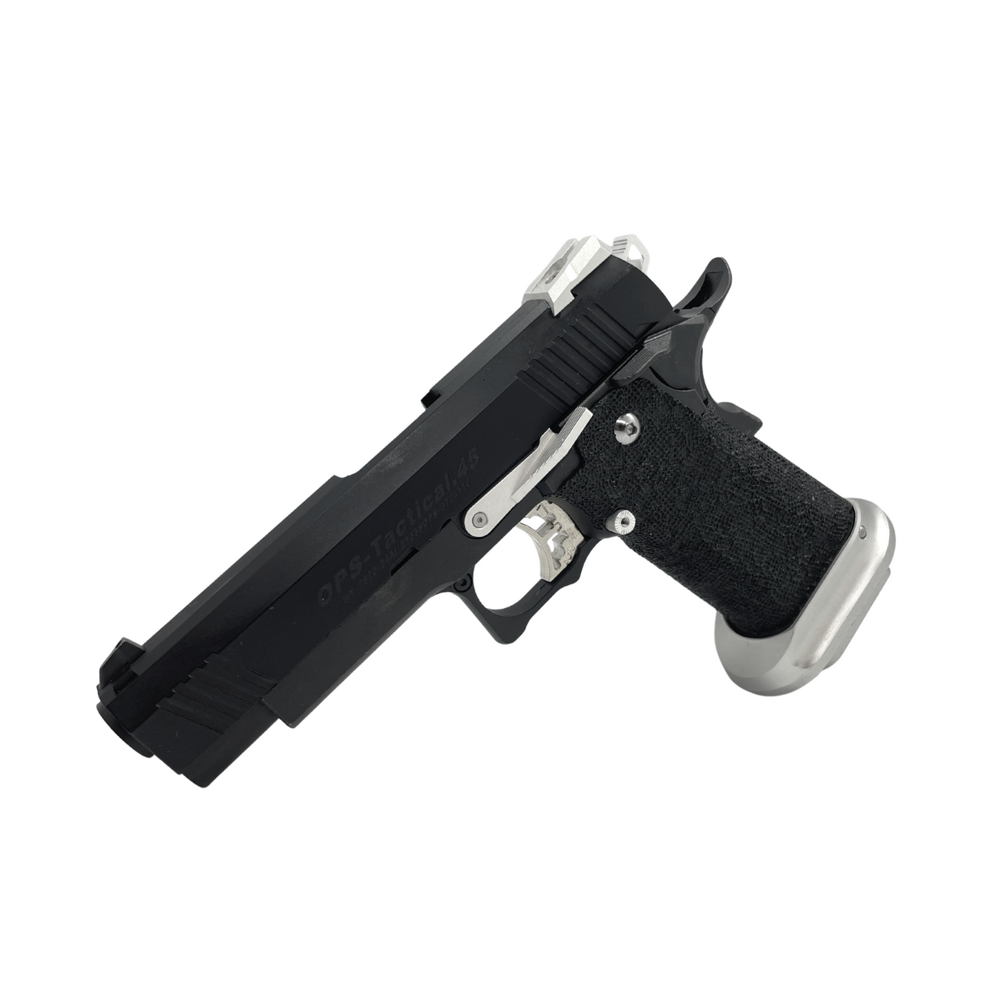 Tokyo Marui 4.3 Competition Hi-Capa Pistol - Gel Blaster