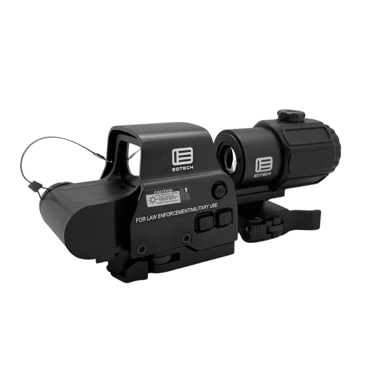 EOTECH 558/ G33 3X Magnifier Combo