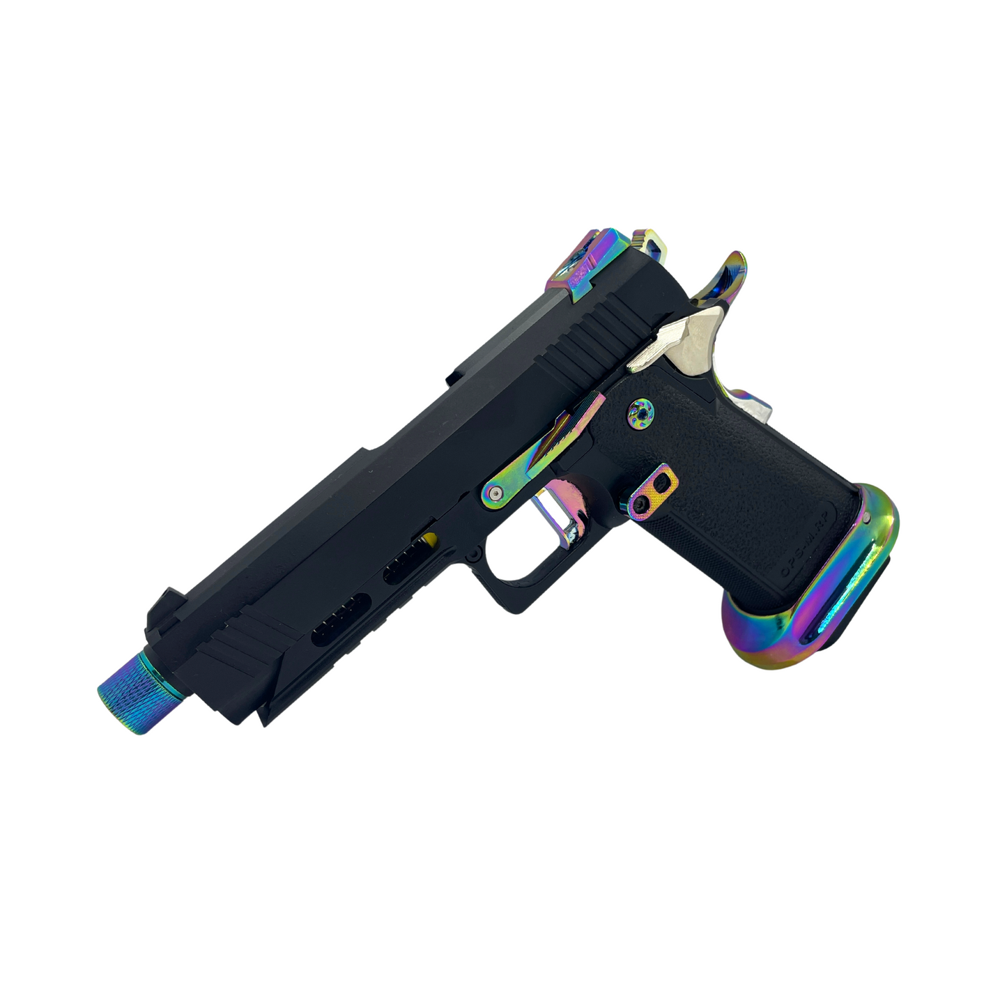 "Get Trippy"  1 of 1 4.3 Hi-Capa Pistol - Gel Blaster