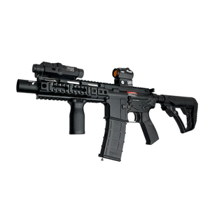 Custom GBBR CQB Tactical Gas Blow Back Rifle - Gel Blaster