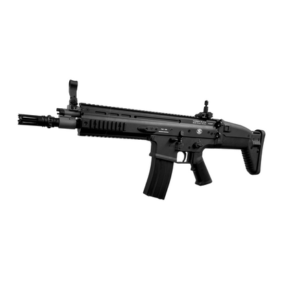 CYMA Scar-L V2 Black (Metal) - Gel Blaster