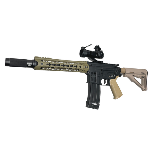 "Alpha" Tactical M4 (Metal) Gel Blaster