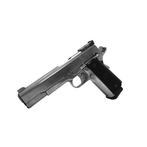 Colt 1911 Polished  Gas Blowback CO2 Pistol Gel Blaster