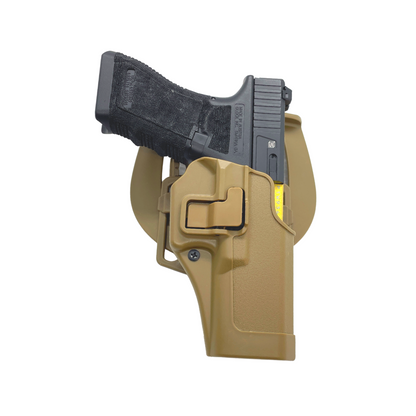 CYTAC G-Pistol Nylon Quick Release Holster (Tan)