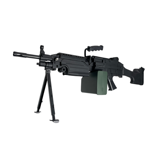 M249 SAW (LMG) V8 - Gel Blaster