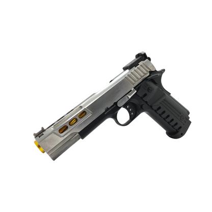 Custom Polished G/E 3368 Hi-Capa 5.1 Gas Pistol - Gel Blaster