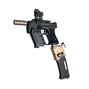 Salient G-Series "Shadow Bullet" HPA Pistol Kit